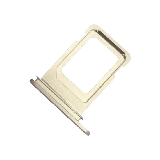 Soporte de Tarjeta SIM Apple iPhone 13 Pro Max Dorado